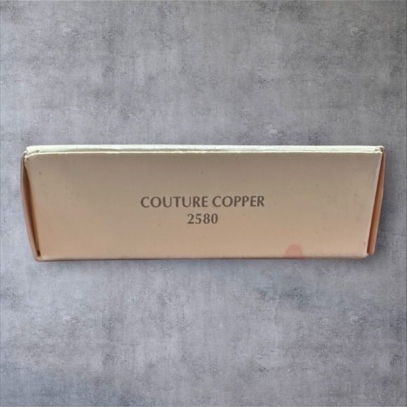 Mary Kay Signature Color Moisturizing Lipstick 0.13oz Couture Copper 2580 New - Picture 4 of 7